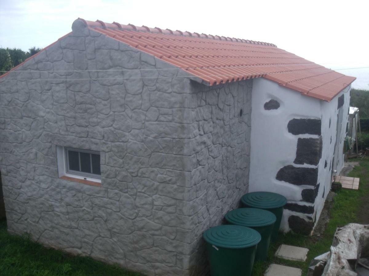 Casa Bianca Villa Lajes das Flores Exterior photo